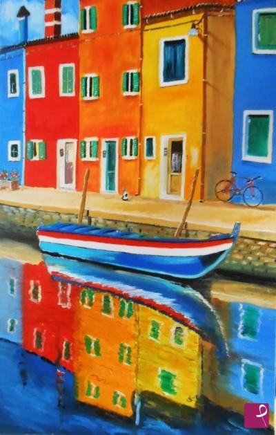 Quadro venduto su PitturiAmo