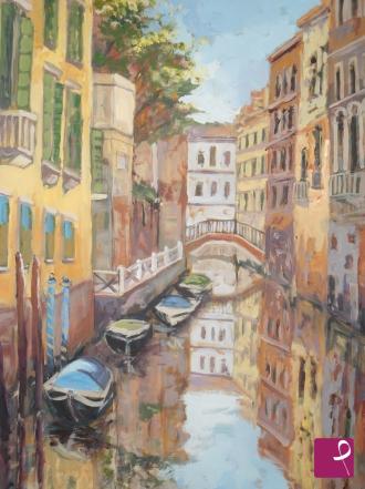 Quadro venduto su PitturiAmo