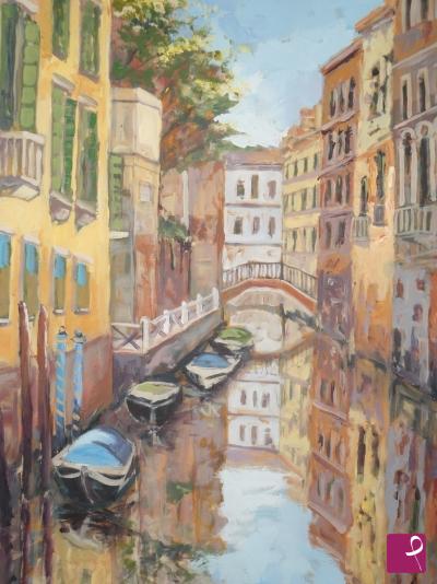 Quadro venduto su PitturiAmo