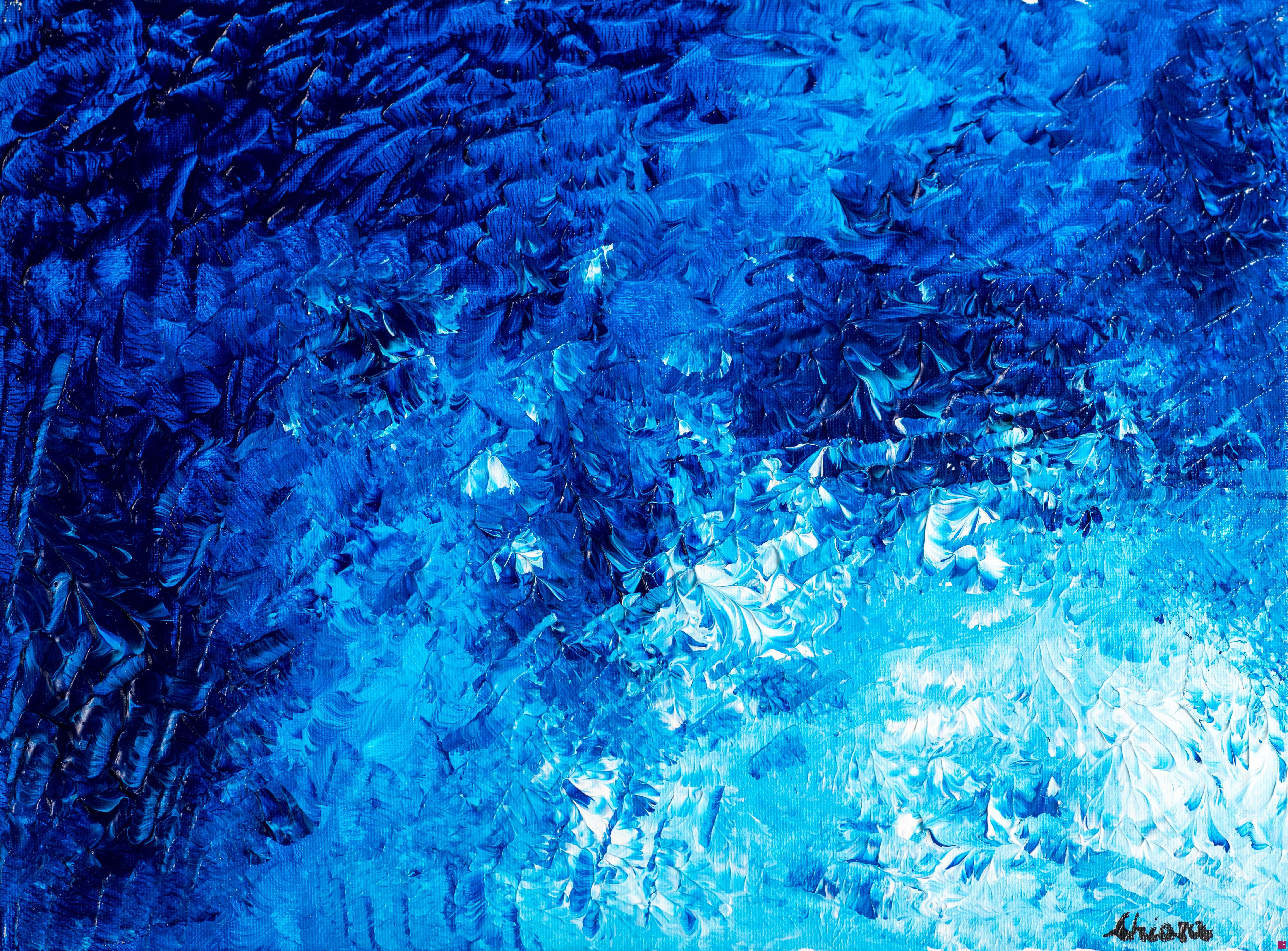 quadri in vendita online - Riflessi del mare
