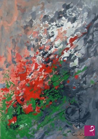 Quadro venduto su PitturiAmo