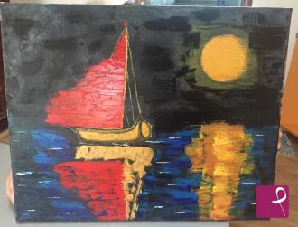 Quadro venduto su PitturiAmo
