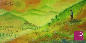 Quadro venduto su PitturiAmo