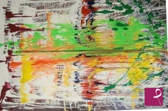 Quadro venduto su PitturiAmo