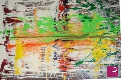Quadro venduto su PitturiAmo