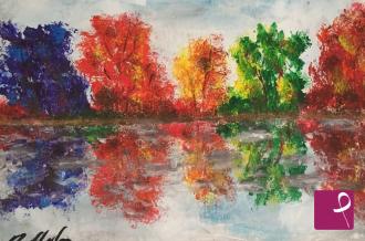 Quadro venduto su PitturiAmo