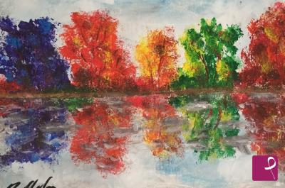 Quadro venduto su PitturiAmo