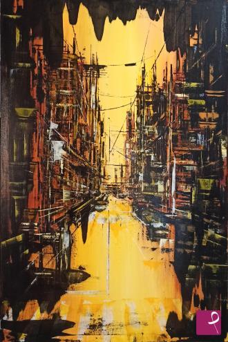 Quadro venduto su PitturiAmo