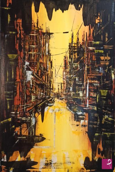 Quadro venduto su PitturiAmo