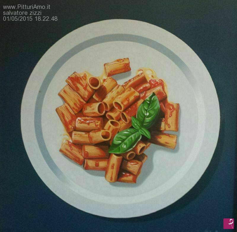 quadri in vendita online - Rigatoni