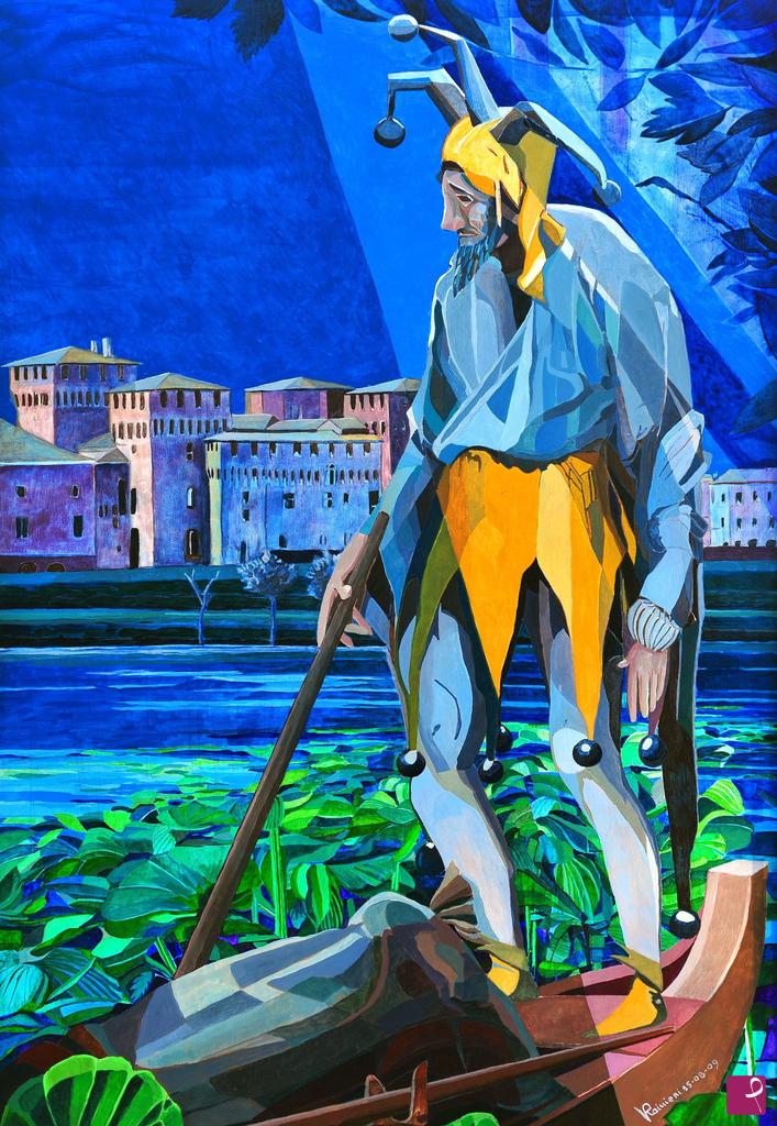 quadri in vendita online - Rigoletto