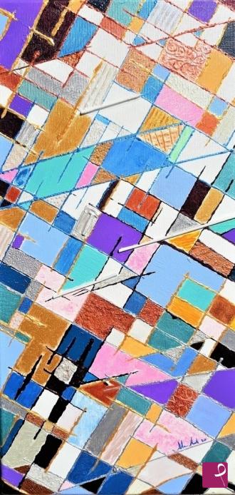Quadro venduto su PitturiAmo
