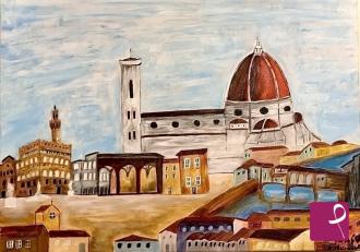 Quadro venduto su PitturiAmo