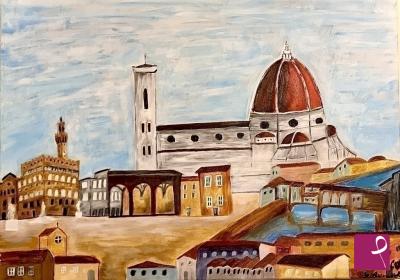 Quadro venduto su PitturiAmo