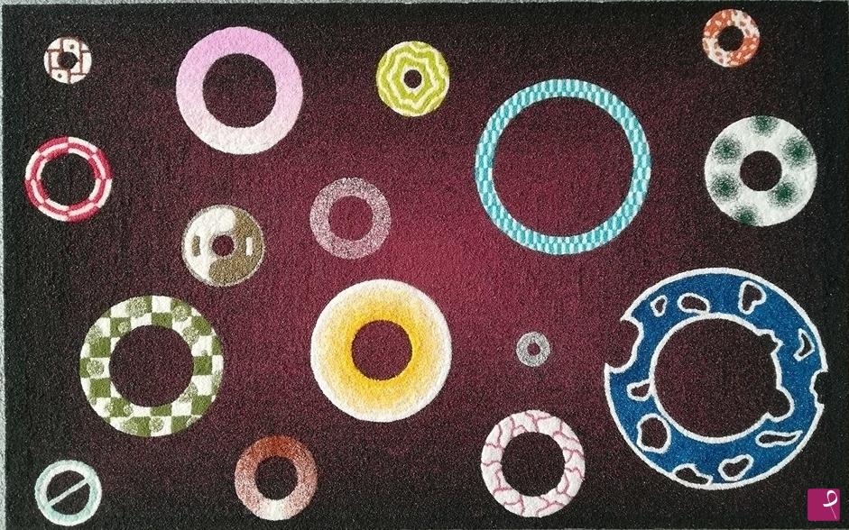 quadri in vendita online - Rings