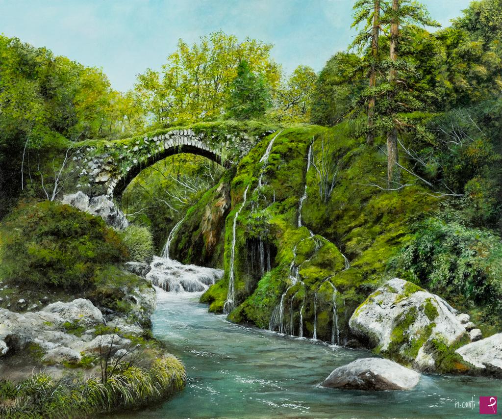 quadri in vendita online - Rio Casaletto
