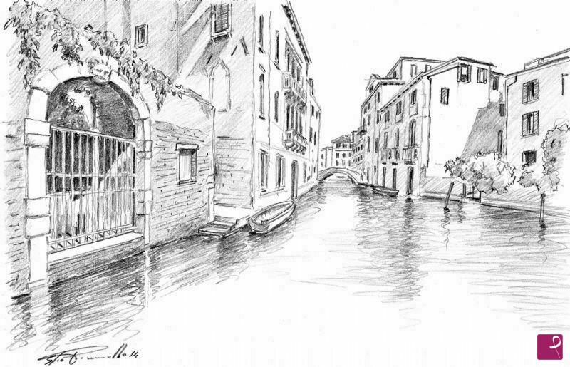 quadri in vendita online - Rio de S.Giovanni Laterano Ve