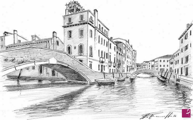 quadri in vendita online - Rio del Carmini Ve