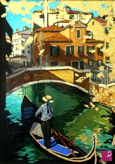 Quadro venduto su PitturiAmo