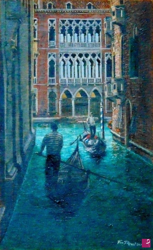 quadri in vendita online - Rio S.Grisostom
