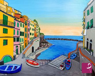 Quadro venduto su PitturiAmo
