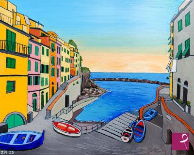 Quadro venduto su PitturiAmo