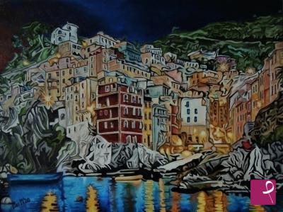 Quadro venduto su PitturiAmo