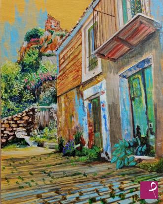 Quadro venduto su PitturiAmo
