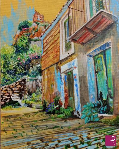 Quadro venduto su PitturiAmo