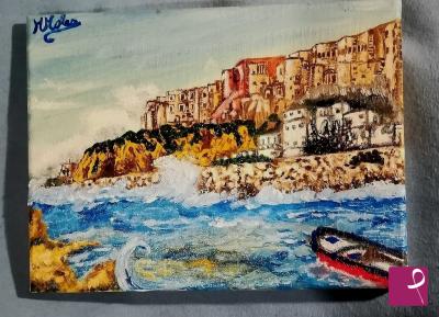 Quadro venduto su PitturiAmo