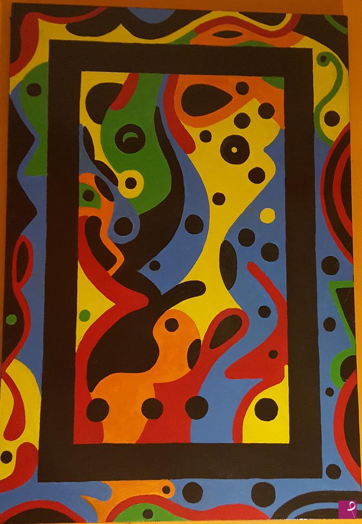 quadri in vendita online - Riposo