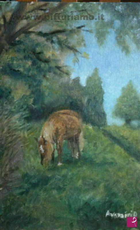 quadri in vendita online - riposo