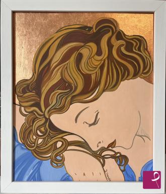Quadro venduto su PitturiAmo