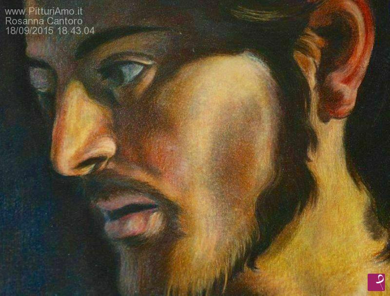 quadri in vendita online - Riproduzione d'Autore (Caravaggio)