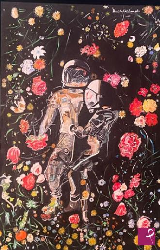 Quadro venduto su PitturiAmo