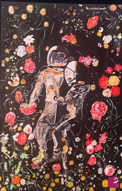 Quadro venduto su PitturiAmo