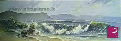 Quadro venduto su PitturiAmo