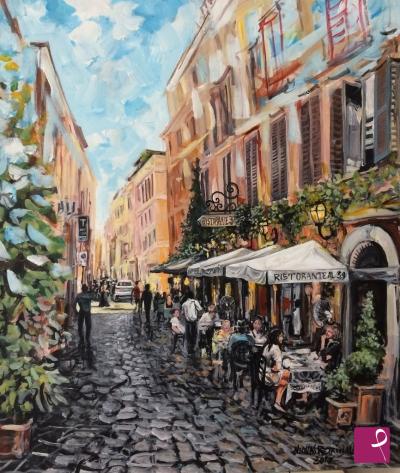 Quadro venduto su PitturiAmo