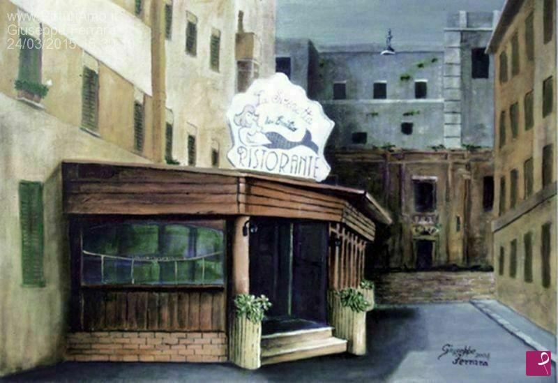 quadri in vendita online - Ristorante la Sirenetta a Taranto