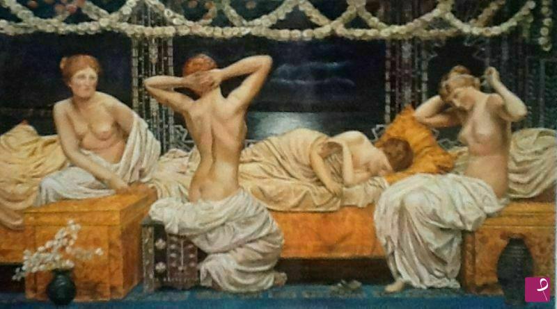 quadri in vendita online - Risveglio