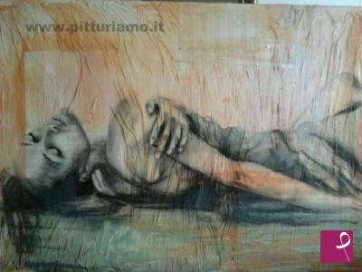 Quadro venduto su PitturiAmo