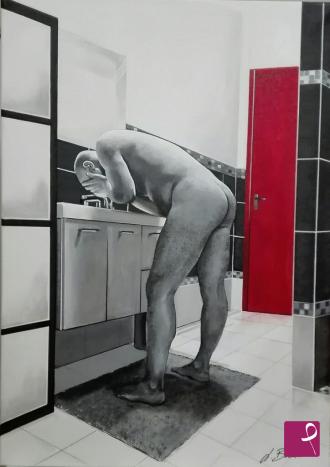 Quadro venduto su PitturiAmo