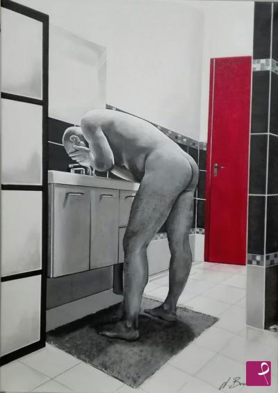 Quadro venduto su PitturiAmo