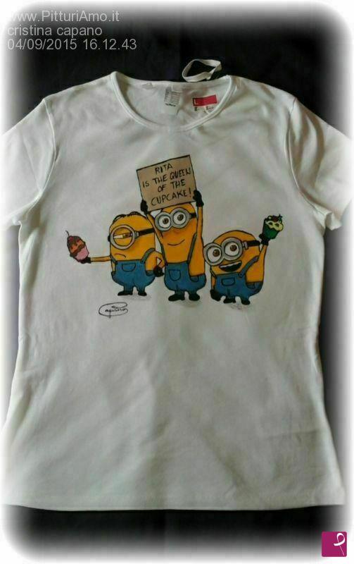 quadri in vendita online - RITA'S MINION