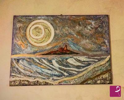 Quadro venduto su PitturiAmo