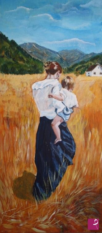 Quadro venduto su PitturiAmo