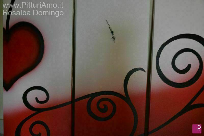 quadri in vendita online - ritorno all'amore