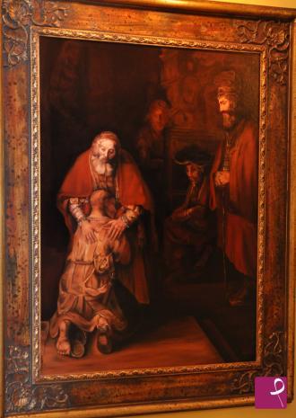 Quadro venduto su PitturiAmo