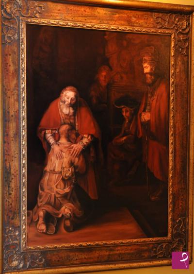 Quadro venduto su PitturiAmo