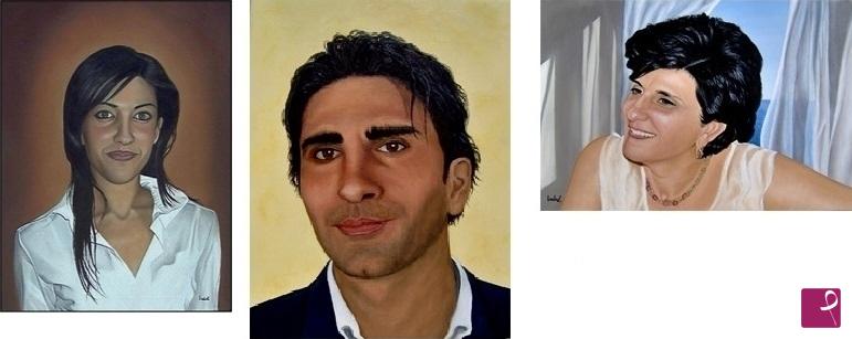 quadri in vendita online - Ritratti